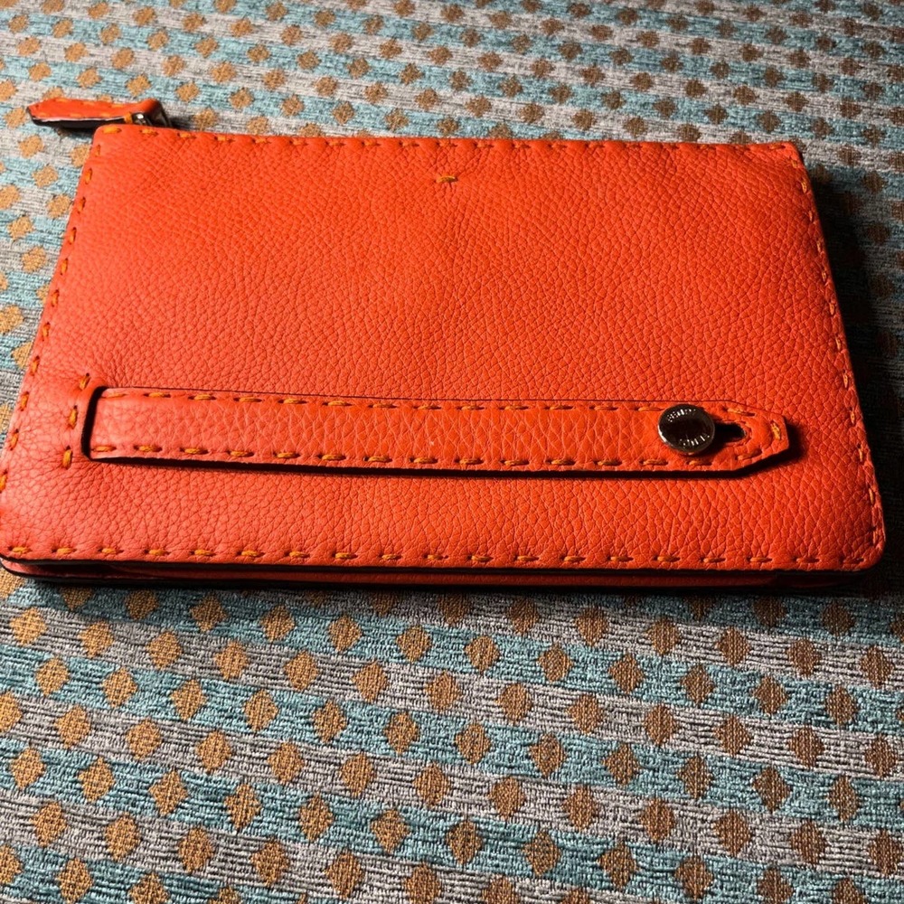 Fendi Wallet/clutch unisexual